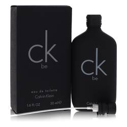 Ck Be Eau De Toilette Spray Unisex By Calvin Klein on sale at MyriadMart