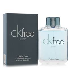 Ck Free Eau De Toilette Spray By Calvin Klein on sale at MyriadMart