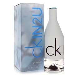 Ck In 2u Eau De Toilette Spray By Calvin Klein - MyriadMart