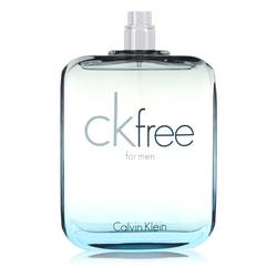 Ck Free Eau De Toilette Spray (Tester) By Calvin Klein - MyriadMart