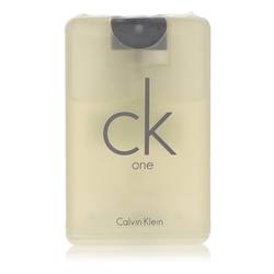 Ck One Travel Eau De Toilette Spray (Unisex Unboxed) By Calvin Klein - MyriadMart
