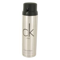 Ck One Body Spray Unisex By Calvin Klein on sale at MyriadMart