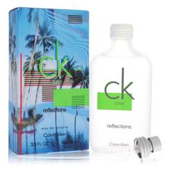 Ck One Reflections Eau De Toilette Spray (Unisex) By Calvin Klein - MyriadMart