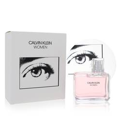 Calvin Klein Woman Eau De Parfum Spray By Calvin Klein - MyriadMart