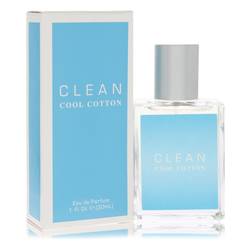 Clean Cool Cotton Eau De Parfum Spray By Clean on sale at MyriadMart