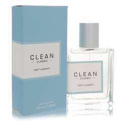 Clean Soft Laundry Eau De Parfum Spray By Clean - MyriadMart