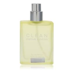 Clean Fresh Linens Eau De Parfum Spray Unisex Tester By Clean on sale at MyriadMart
