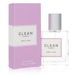 Clean Simply Clean Eau De Parfum Spray (Unisex) By Clean - MyriadMart
