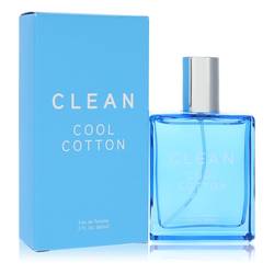 Clean Cool Cotton Eau De Toilette Spray By Clean - MyriadMart