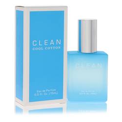 Clean Cool Cotton Eau De Parfum Spray By Clean - MyriadMart
