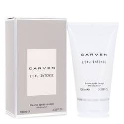 Carven L'eau Intense After Shave Balm By Carven on sale at MyriadMart