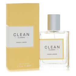 Clean Fresh Linens Eau De Parfum Spray Unisex By Clean on sale at MyriadMart