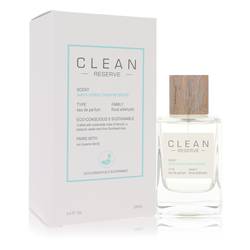 Clean Reserve Warm Cotton Eau De Parfum Spray By Clean - MyriadMart