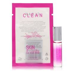 Clean Skin And Vanilla Mini Eau Frachie By Clean - MyriadMart