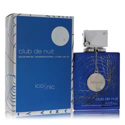 Club De Nuit Iconic Eau De Parfum Spray By Armaf - MyriadMart