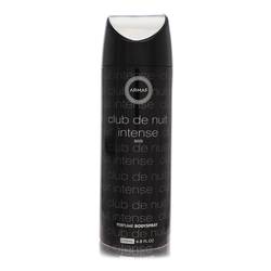 Club De Nuit Intense Body Spray By Armaf - MyriadMart