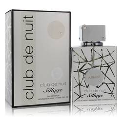 Club De Nuit Sillage Eau De Parfum Spray (Unisex) By Armaf - MyriadMart