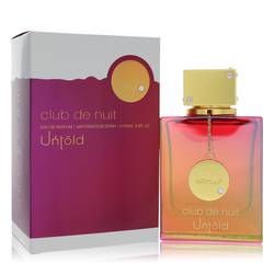 Club De Nuit Untold Eau De Parfum Spray Unisex By Armaf on sale at MyriadMart