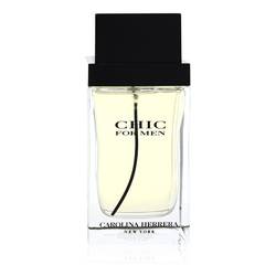 Chic Eau De Toilette Spray (Tester) By Carolina Herrera - MyriadMart