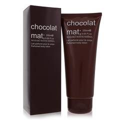 Chocolat Mat Body Lotion By Masaki Matsushima - MyriadMart
