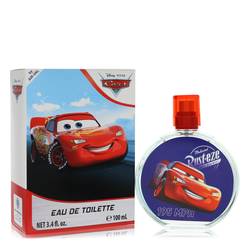 Cars Eau De Toilette Spray By Pixar - MyriadMart