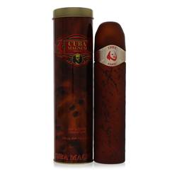 Cuba Magnum Red Eau De Toilette Spray By Fragluxe - MyriadMart