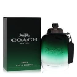 Coach Green Eau De Toilette Spray By Coach on sale at MyriadMart