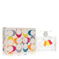 Coach Signature Color Eau De Parfum Spray By Coach - MyriadMart