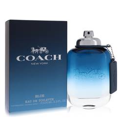 Coach Blue Eau De Toilette Spray By Coach - MyriadMart