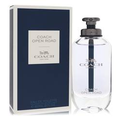 Coach Open Road Eau De Toilette Spray By Coach - MyriadMart