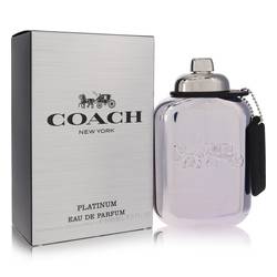 Coach Platinum Eau De Parfum Spray By Coach - MyriadMart