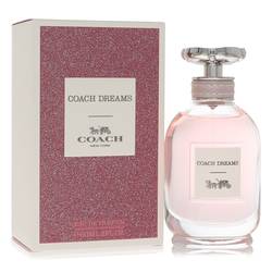 Coach Dreams Eau De Parfum Spray By Coach - MyriadMart