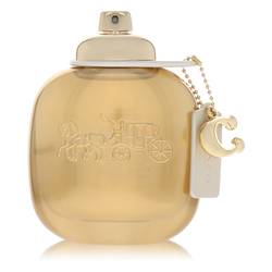Coach Gold Eau De Parfum Spray Tester By Coach on sale at MyriadMart