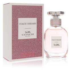 Coach Dreams Eau De Parfum Spray By Coach - MyriadMart