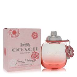 Coach Floral Blush Eau De Parfum Spray By Coach - MyriadMart