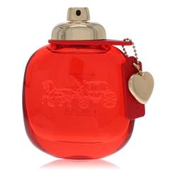 Coach Love Eau De Parfum Spray red packaging Tester By Coach on sale at MyriadMart