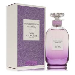 Coach Dreams Moonlight Eau De Parfum Spray By Coach - MyriadMart