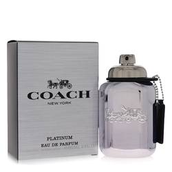 Coach Platinum Eau De Parfum Spray By Coach - MyriadMart