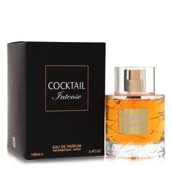 Cocktail Intense Eau De Parfum Spray (Unisex) By Fragrance World - MyriadMart