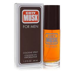 Coty Musk Cologne Spray By Coty on sale at MyriadMart