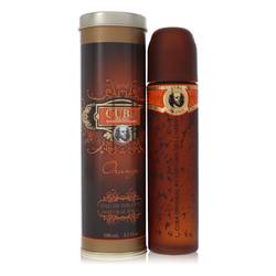 Cuba Orange Eau De Toilette Spray By Fragluxe - MyriadMart