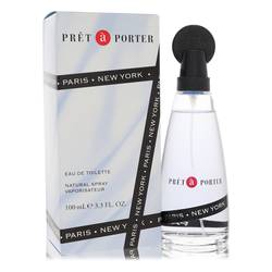 Coty Pret A Porter Eau De Toilette Spray By Coty on sale at MyriadMart