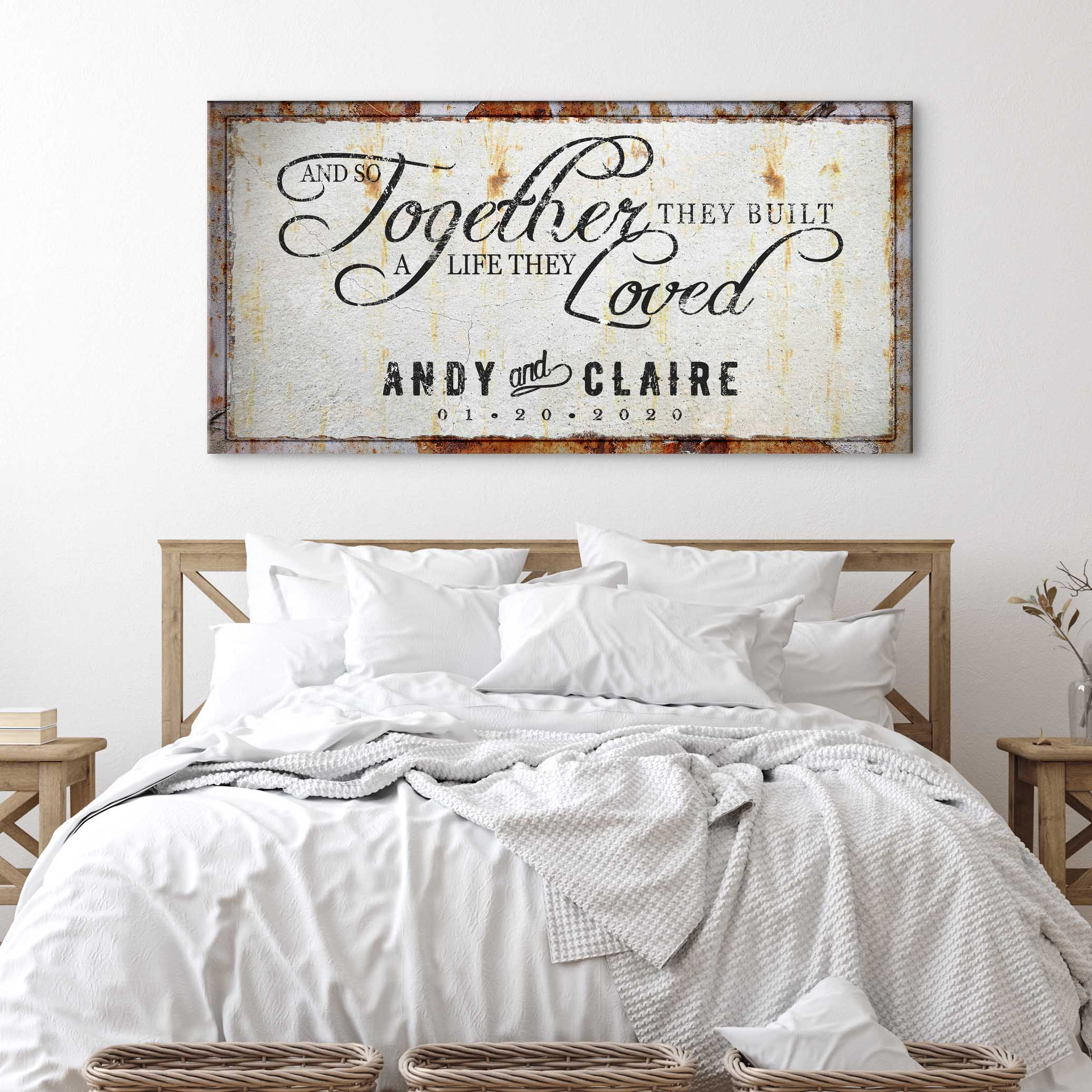 Together Sign III on sale at MyriadMart