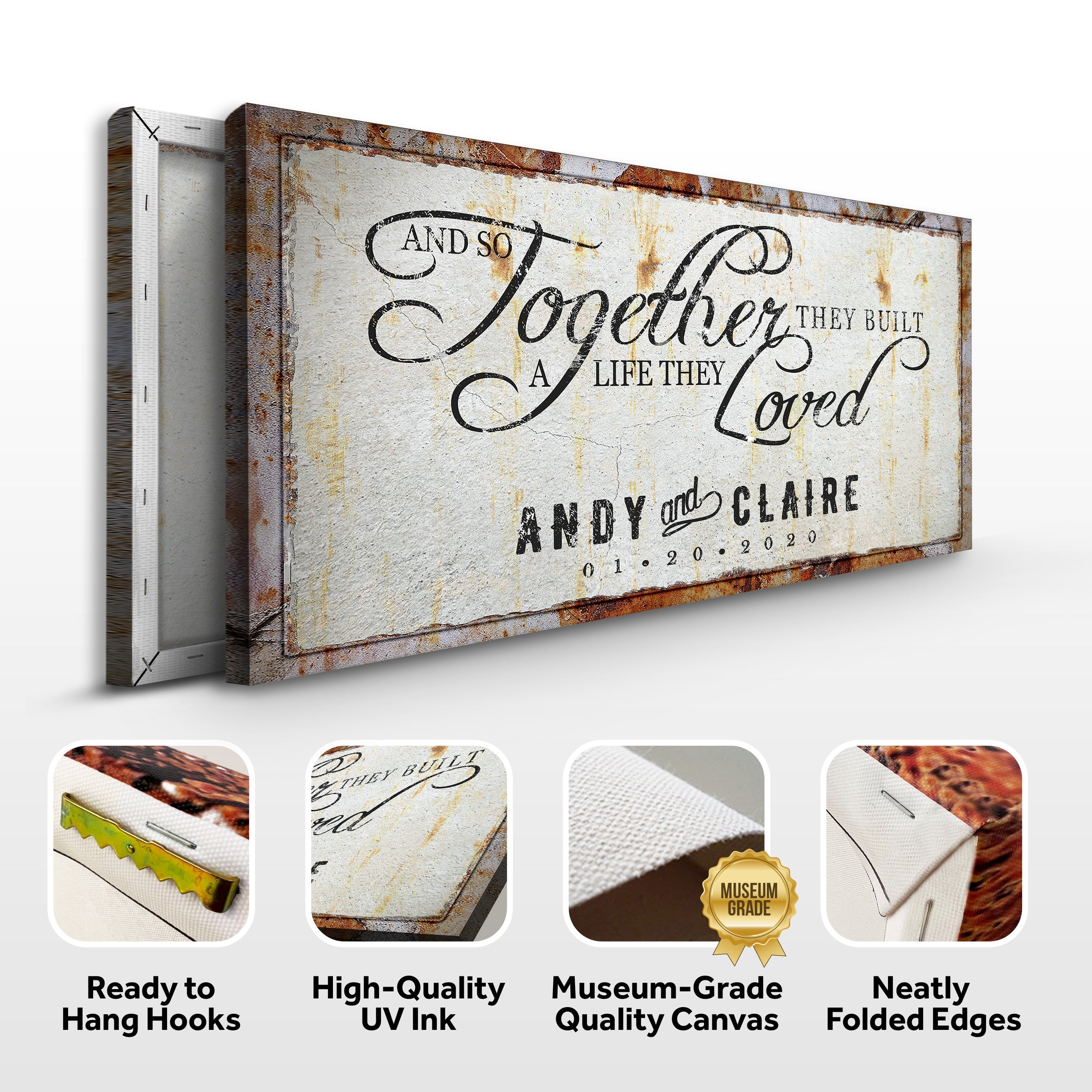 Together Sign III on sale at MyriadMart