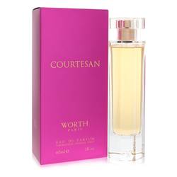 Courtesan Eau De Parfum Spray By Worth on sale at MyriadMart