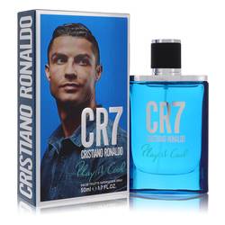 Cr7 Play It Cool Eau De Toilette Spray By Cristiano Ronaldo on sale at MyriadMart