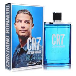 Cr7 Play It Cool Eau De Toilette Spray By Cristiano Ronaldo - MyriadMart
