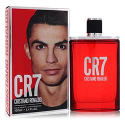 Cristiano Ronaldo Cr7 Eau De Toilette Spray By Cristiano Ronaldo - MyriadMart