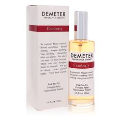 Demeter Cranberry Cologne Spray By Demeter - MyriadMart