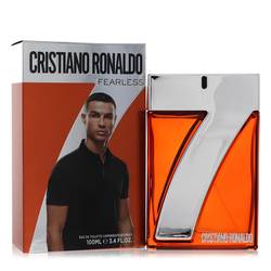 Cristiano Ronaldo Cr7 Fearless Eau De Toilette Spray By Cristiano Ronaldo - MyriadMart